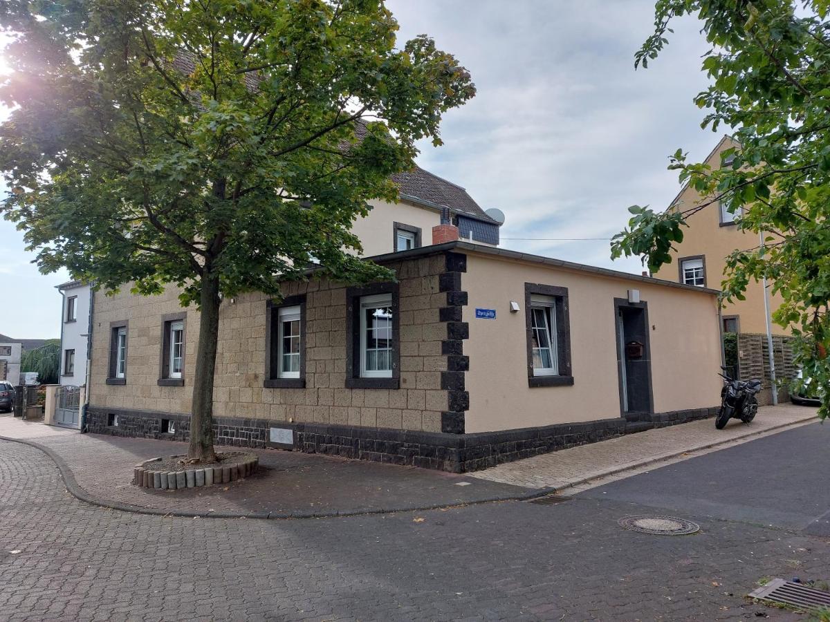 Fewo Zum Laacher See Mendig Exterior photo